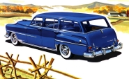 Chrysler Windsor Deluxe Town & Country